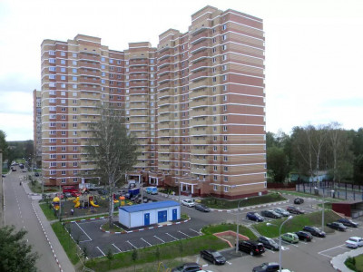 ЖК Ивантеевка Трудовая, 22