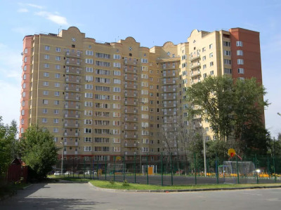 ЖК Ивантеевка Школьная, 16