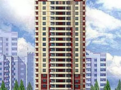ЖК в микрорайоне 27