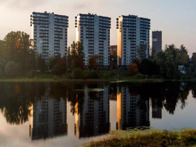 ЖК Саввинские пруды