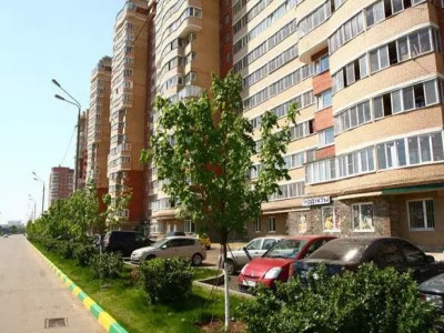 ЖК Котельники Белая дача, 15