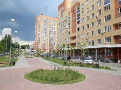 ЖК Жуковский, микрорайон 5А, 7