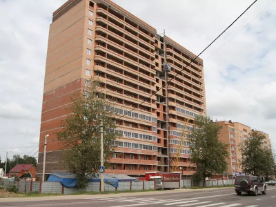 ЖК проспект Красной Армии, 2