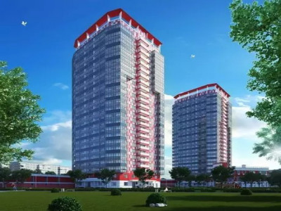 ЖК Red Hills