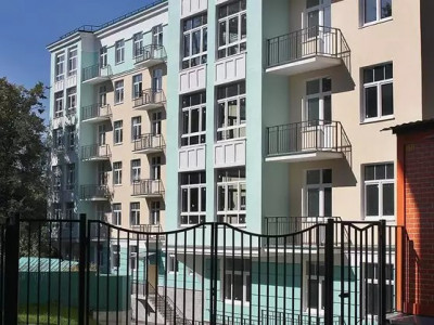ЖК Квартал Чайка