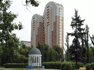 ЖК Серебряный бульвар