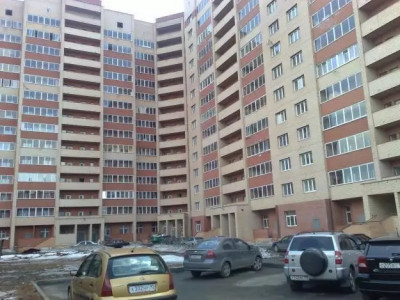 ЖК на улице Новая, 49-51