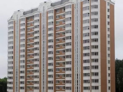 ЖК в микрорайоне Янтарный
