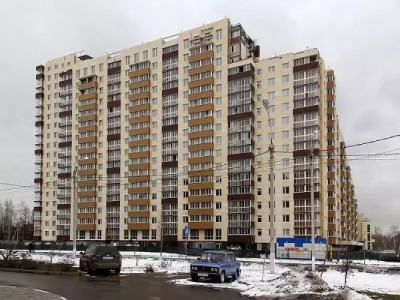 ЖК Гранд Авион