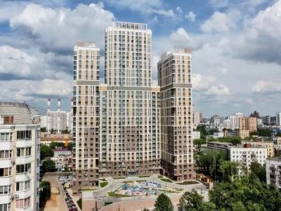 ЖК Кристалл