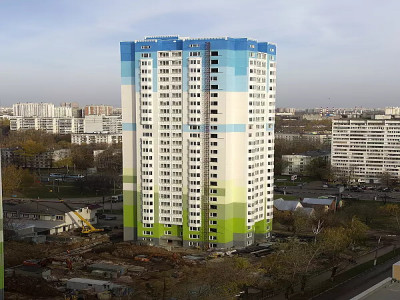 ЖК Зюзино