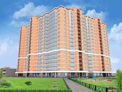 ЖК на улице Парковая, 7