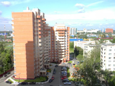 ЖК Ивантеевка Трудовая, 18