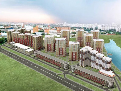 ЖК Одинцовский парк