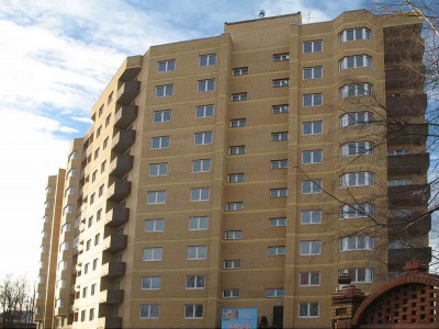 ЖК Гравийная, 12