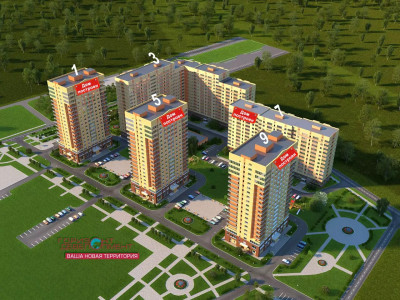 ЖК Восточный
