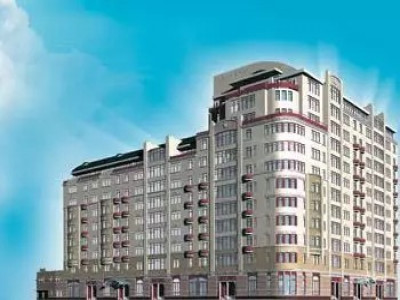 ЖК в Климентовском переулоке, 2