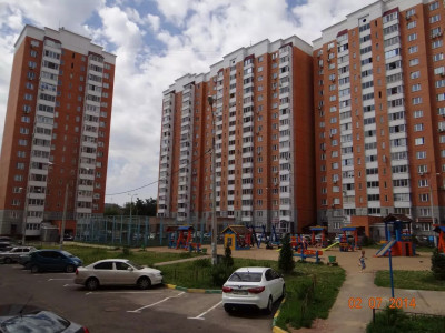 ЖК На Тепличной улице, 7Б