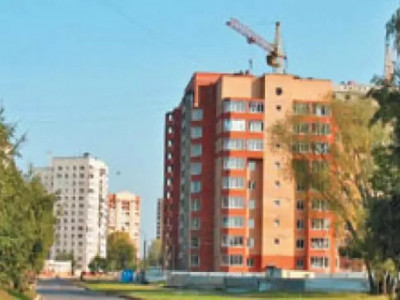 ЖК на улице Приборостроителей, 16а