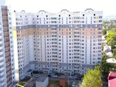 ЖК Серпухов Борисовское шоссе 58к1