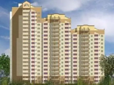 ЖК на улице Парковая, 1