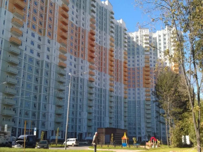 ЖК на улице Трудовая