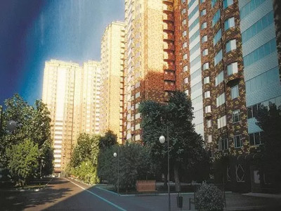 ЖК Центральный,к31