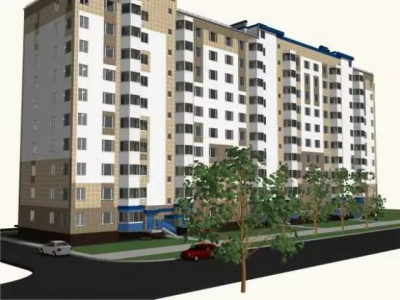 ЖК Электросталь Захарченко, 1