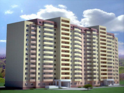 ЖК в микрорайоне 3, корпус 15