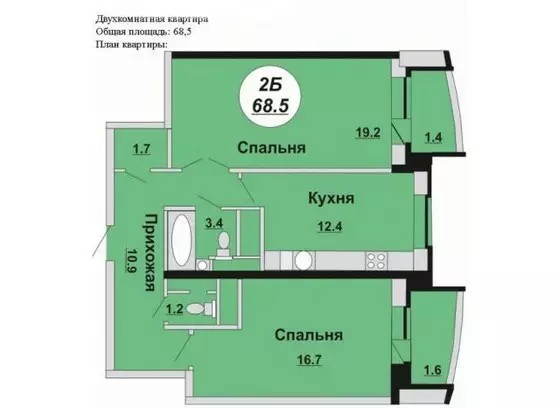 ЖК Лермонтов