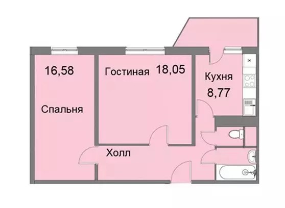 ЖК Мичурино