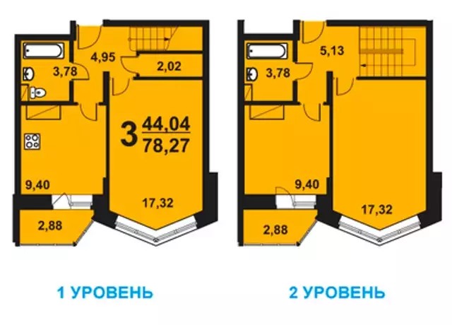 ЖК Новое Воскресенское
