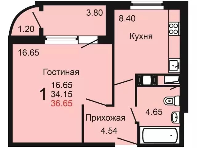 ЖК Ольгино Парк