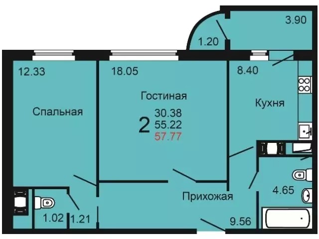 ЖК Ольгино Парк