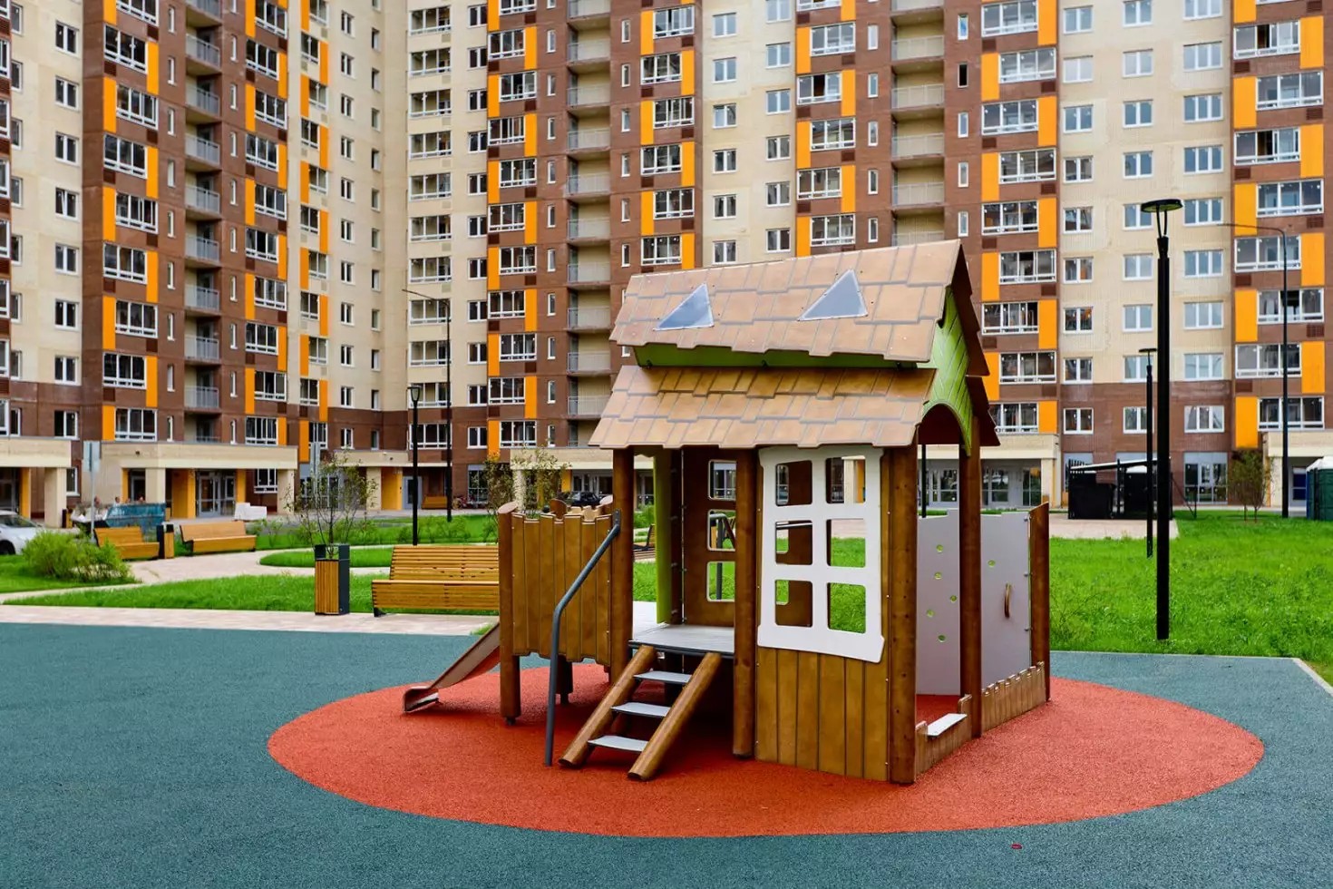 ЖК Солнечная Долина