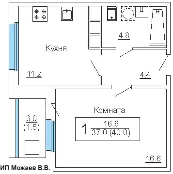 ЖК Стрела