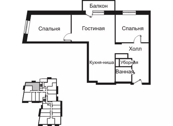 ЖК Успенские Горки
