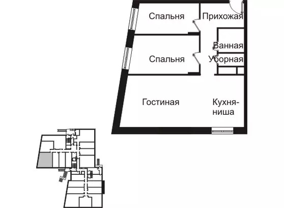 ЖК Успенские Горки