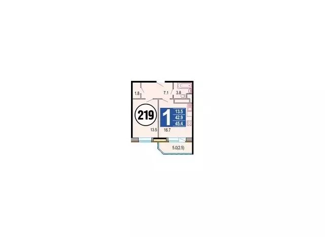 ЖК в микрорайоне 28, корпус 7