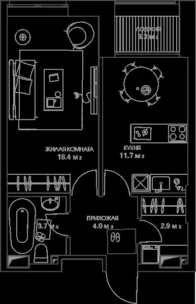 ЖК 9-18