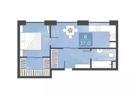 ЖК Aerolofts