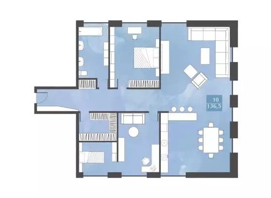 ЖК Aerolofts