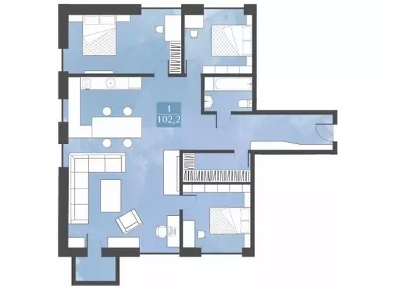 ЖК Aerolofts