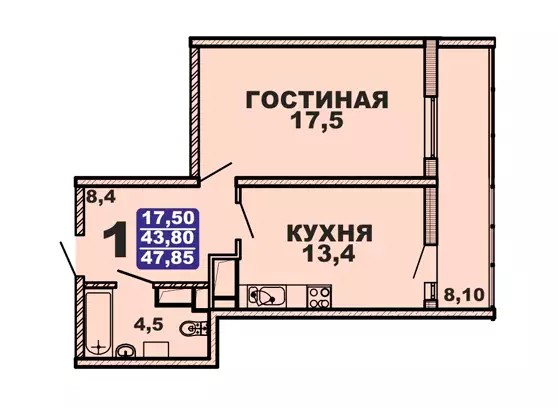 ЖК Red Hills