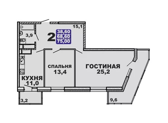 ЖК Red Hills