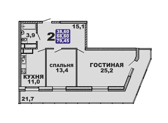 ЖК Red Hills