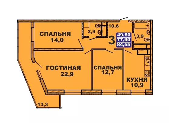 ЖК Red Hills