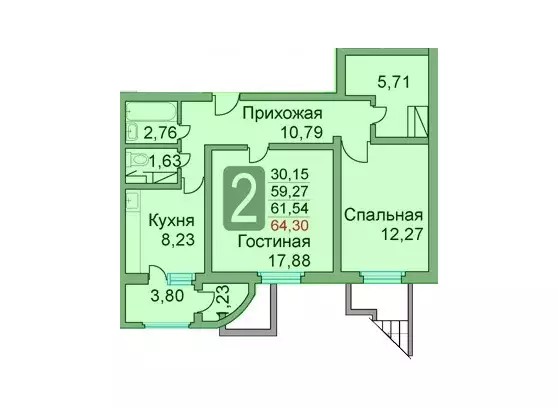 ЖК Алексеевская Роща