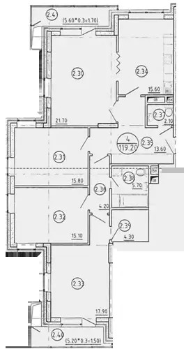 ЖК Барклая, 7к12