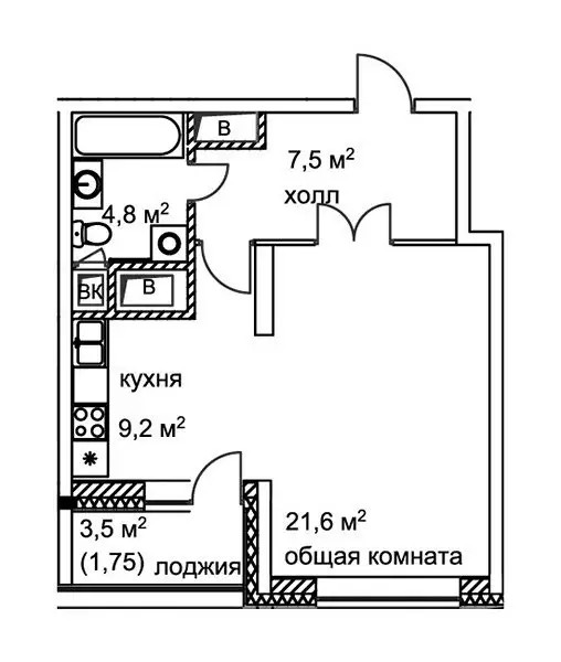 ЖК Белый Парк 2
